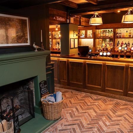 Ethorpe Hotel By Chef & Brewer Collection Джерардс-Кросс Экстерьер фото