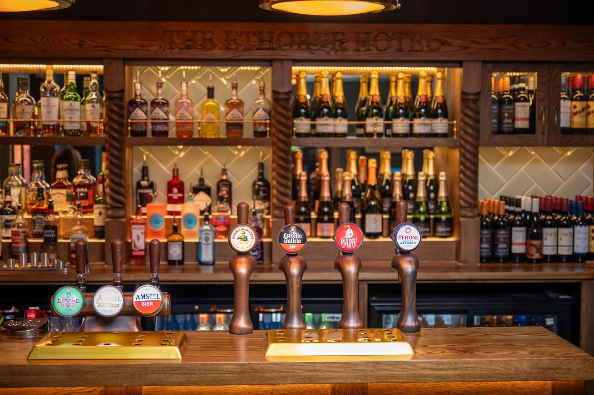 Ethorpe Hotel By Chef & Brewer Collection Джерардс-Кросс Экстерьер фото