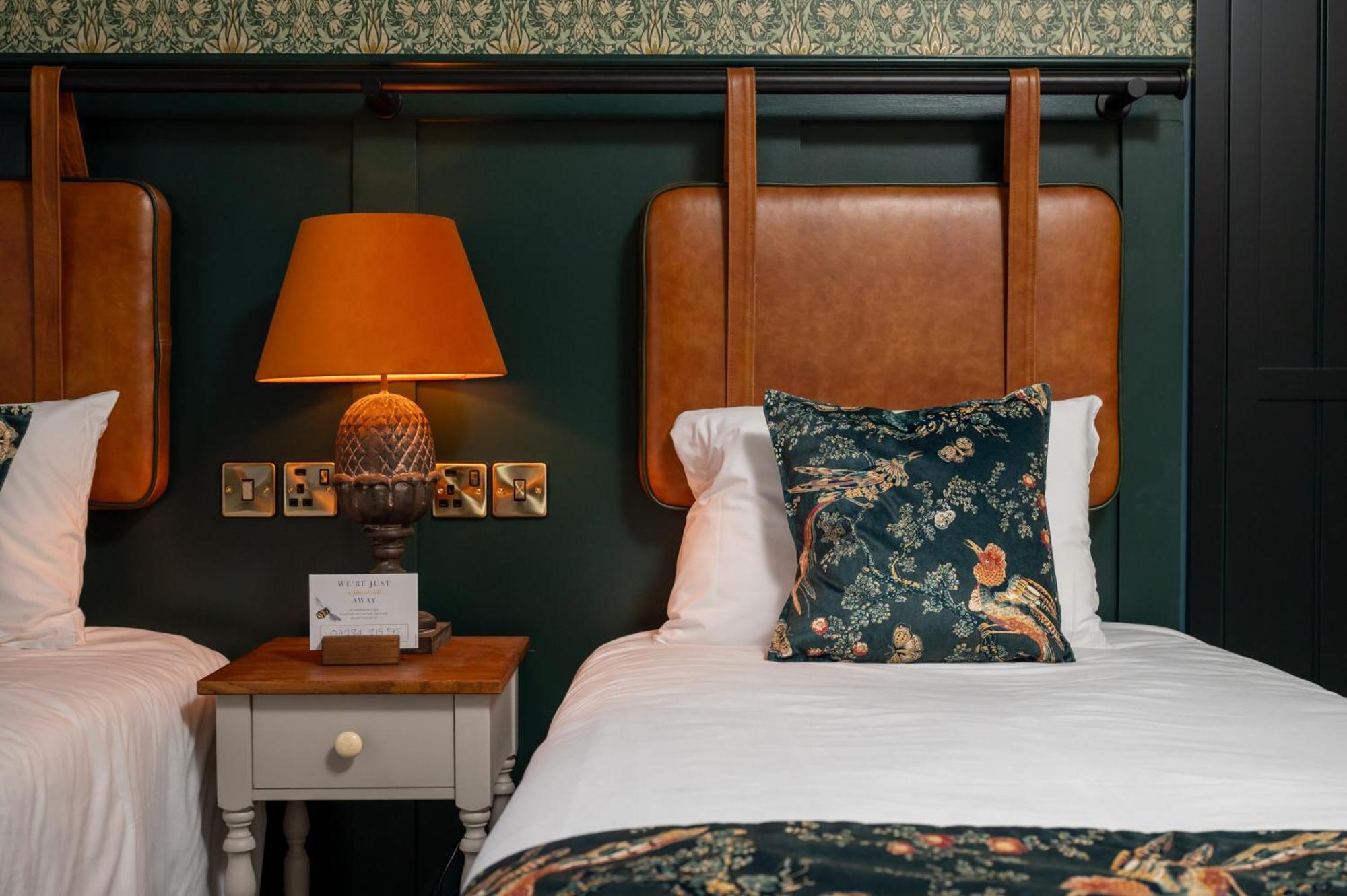 Ethorpe Hotel By Chef & Brewer Collection Джерардс-Кросс Экстерьер фото