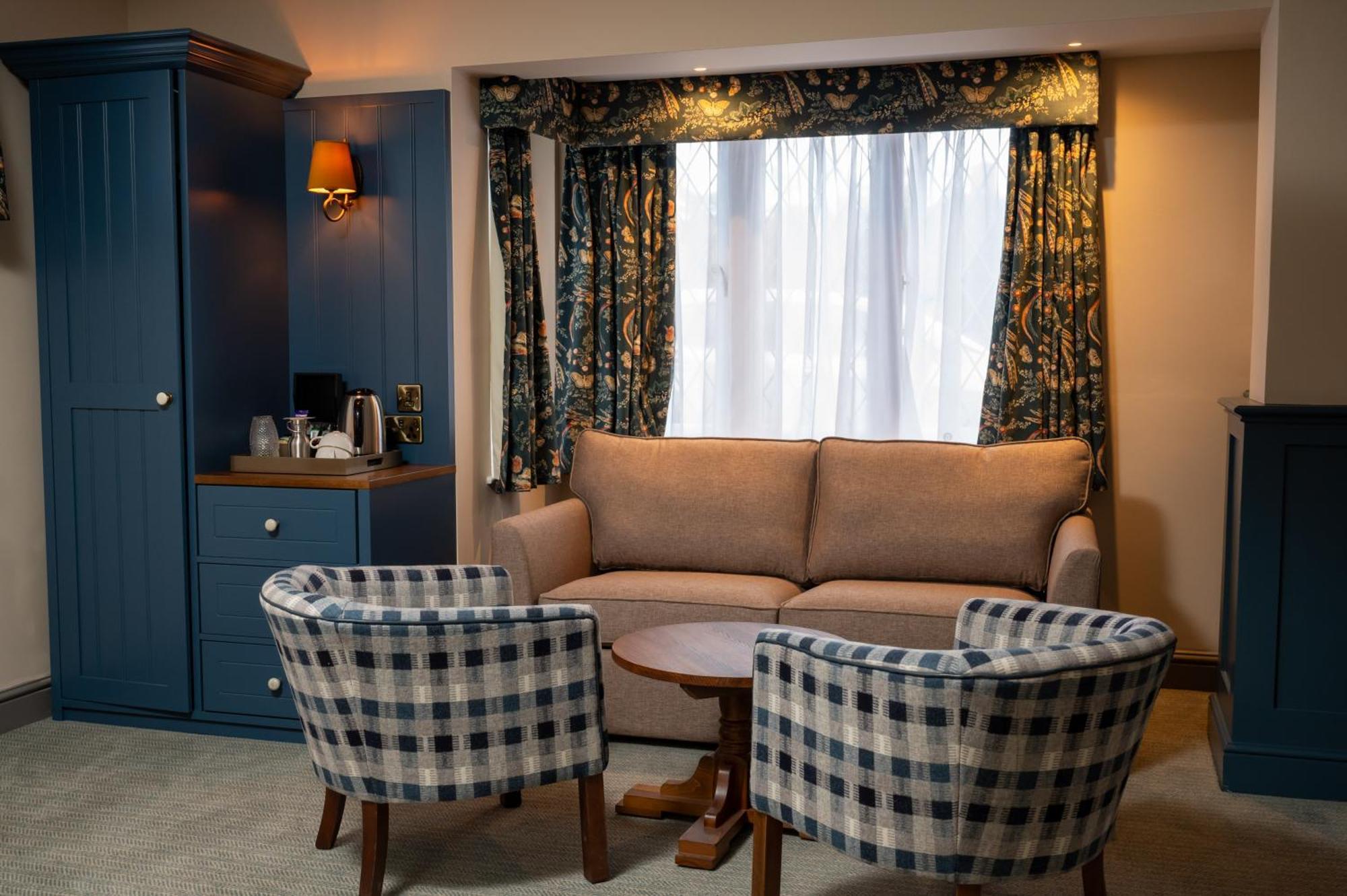 Ethorpe Hotel By Chef & Brewer Collection Джерардс-Кросс Экстерьер фото