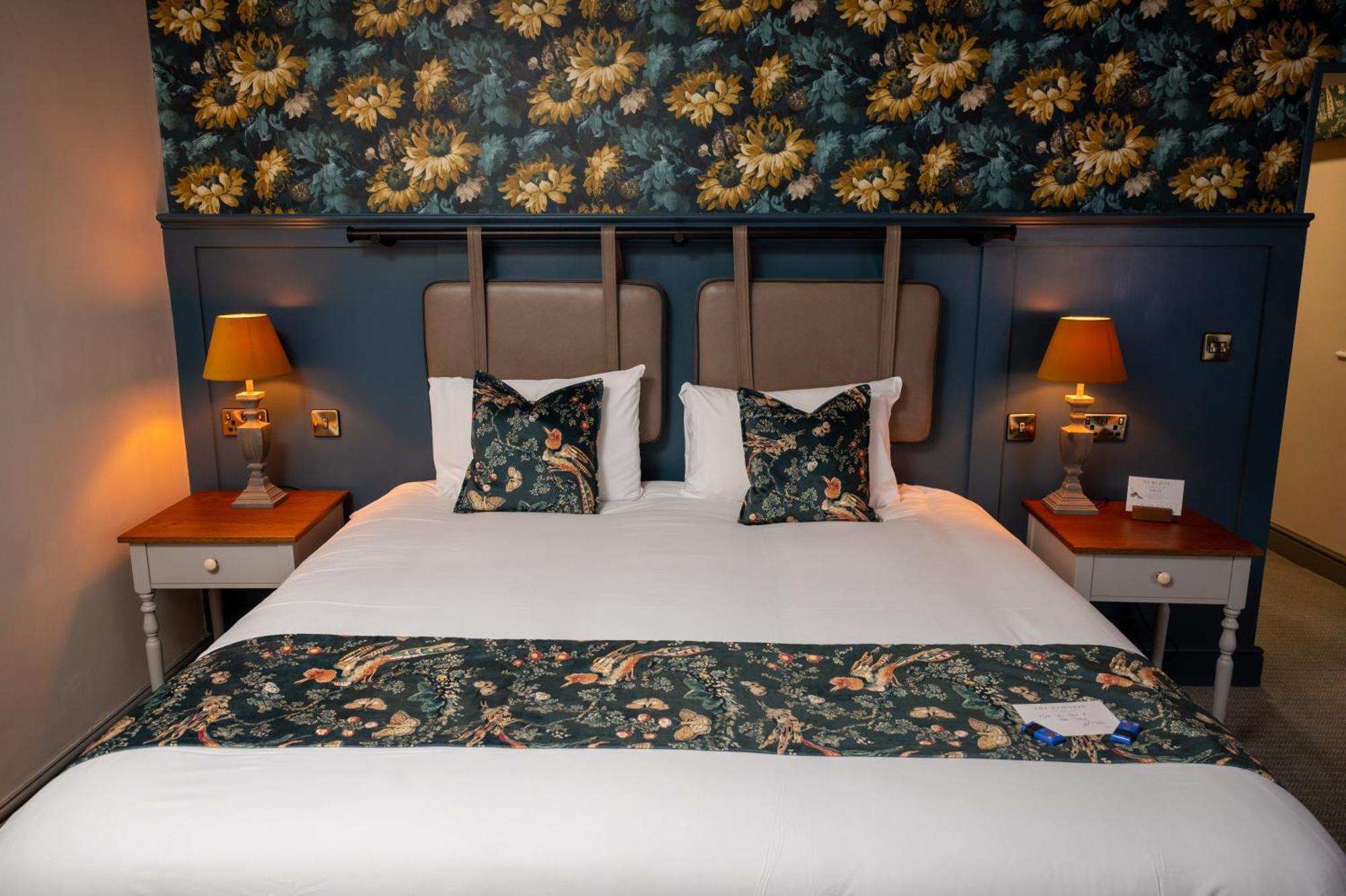 Ethorpe Hotel By Chef & Brewer Collection Джерардс-Кросс Экстерьер фото