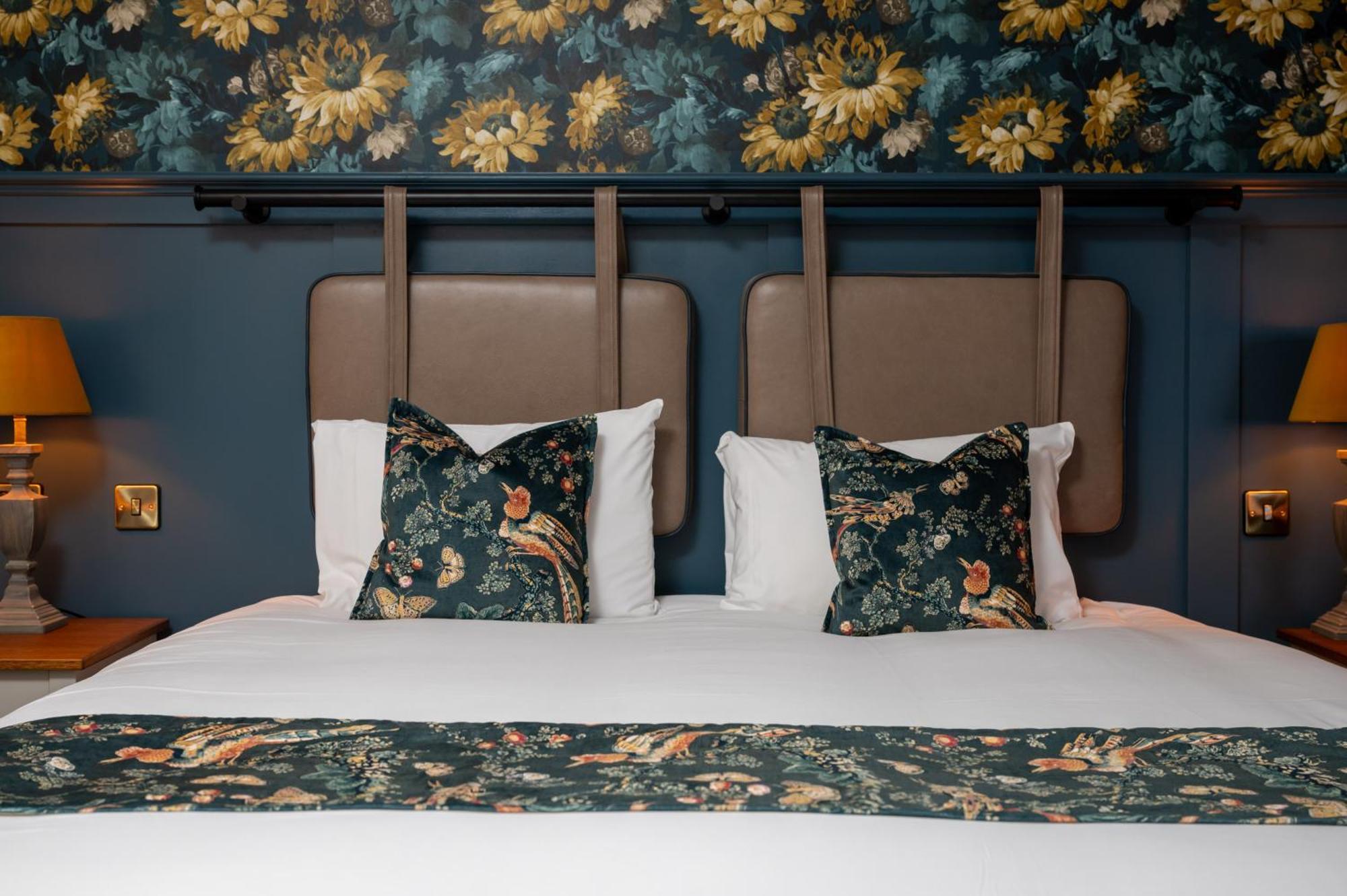 Ethorpe Hotel By Chef & Brewer Collection Джерардс-Кросс Экстерьер фото