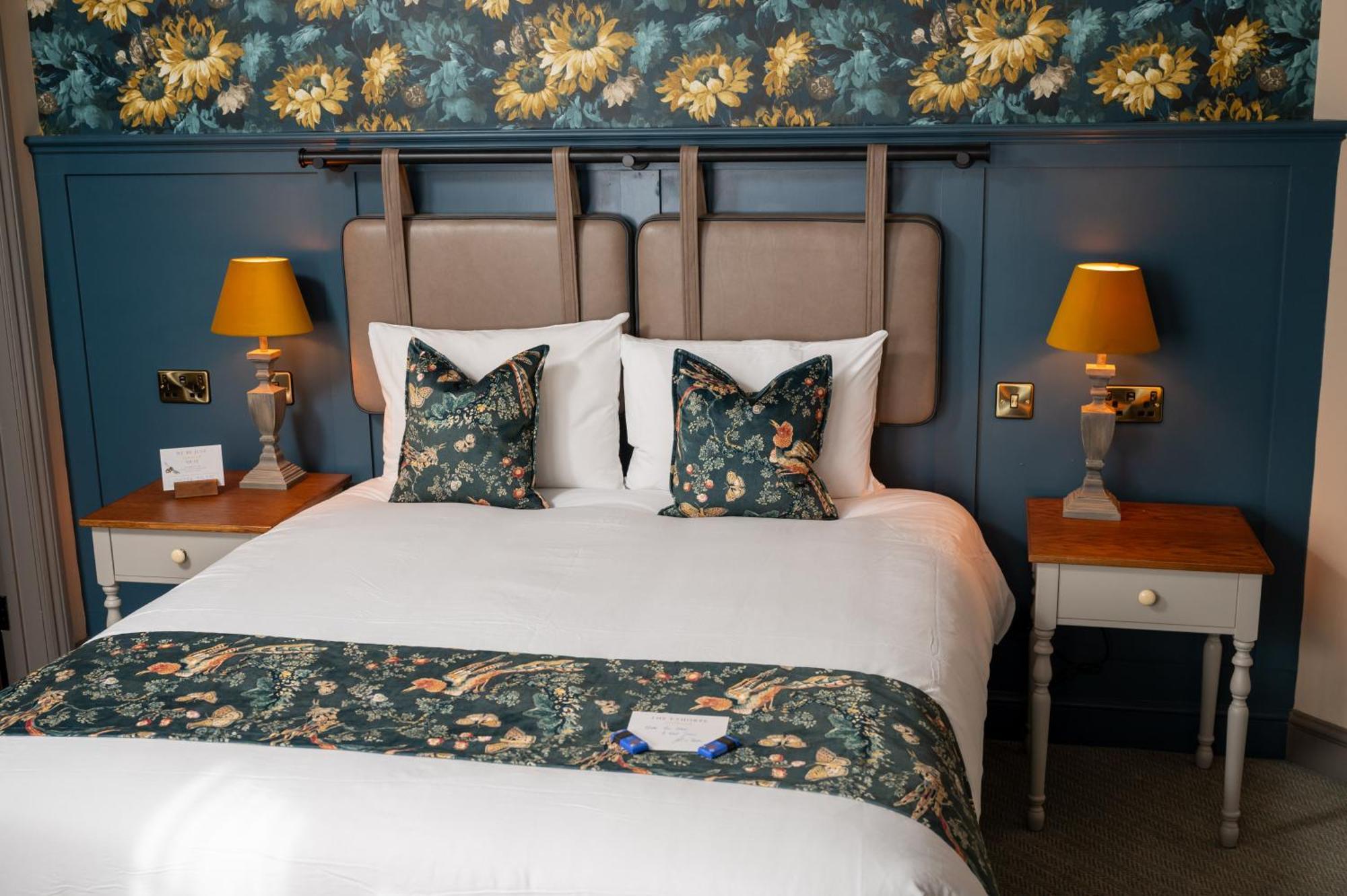Ethorpe Hotel By Chef & Brewer Collection Джерардс-Кросс Экстерьер фото