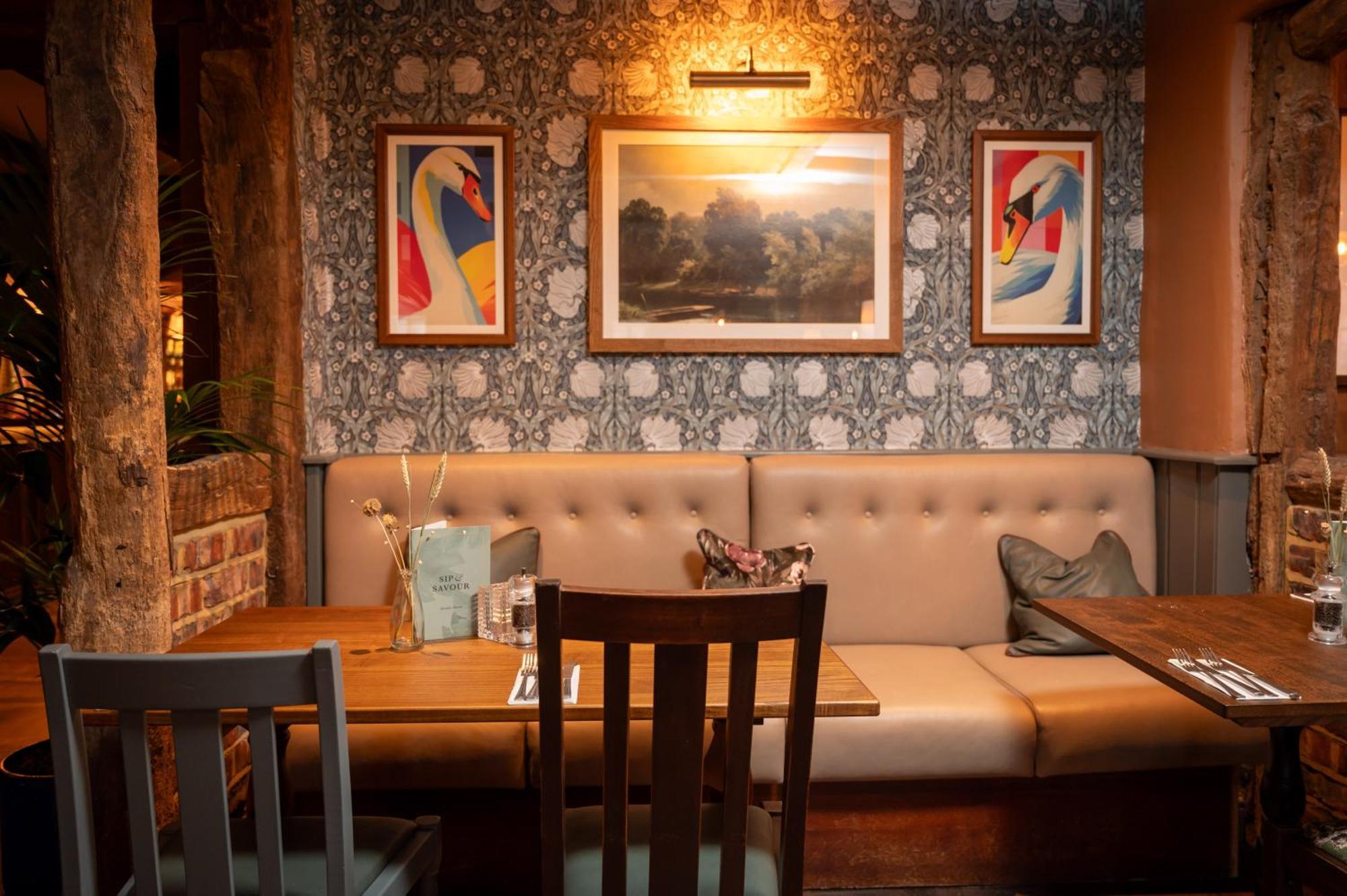 Ethorpe Hotel By Chef & Brewer Collection Джерардс-Кросс Экстерьер фото