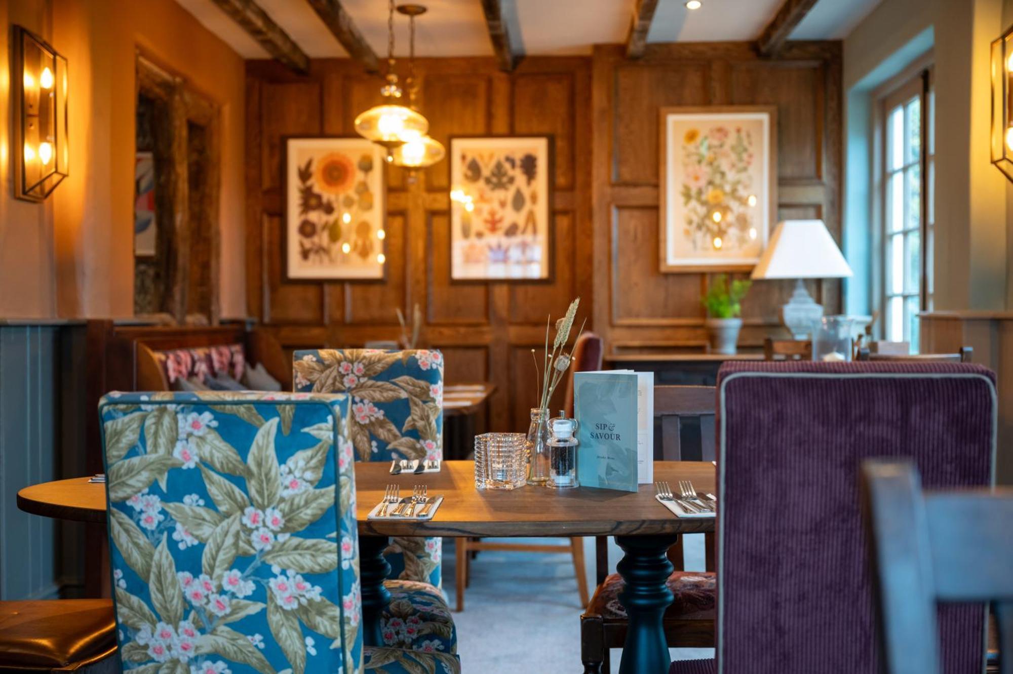 Ethorpe Hotel By Chef & Brewer Collection Джерардс-Кросс Экстерьер фото