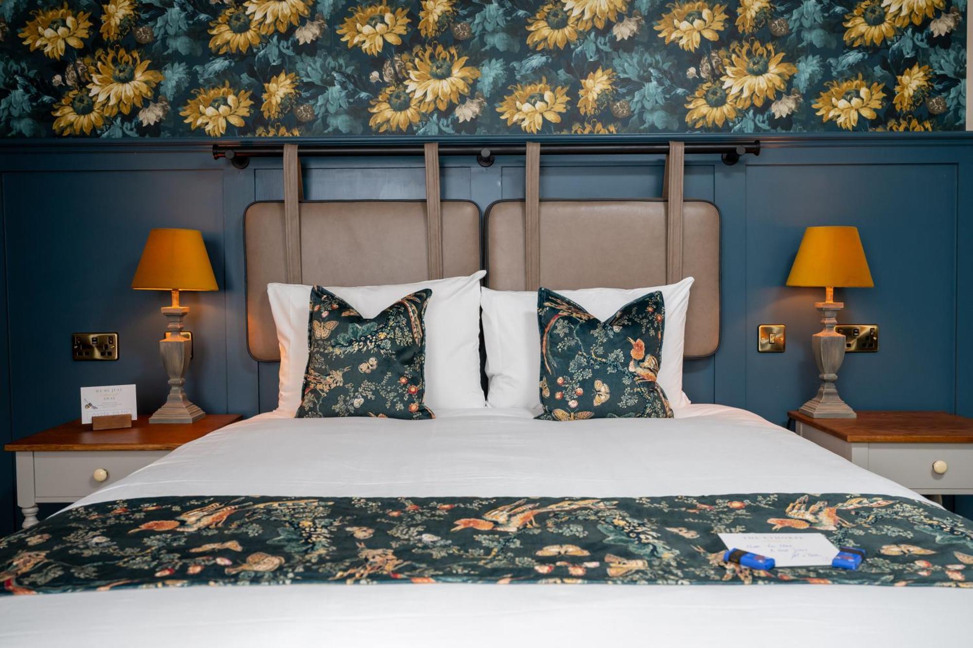 Ethorpe Hotel By Chef & Brewer Collection Джерардс-Кросс Экстерьер фото