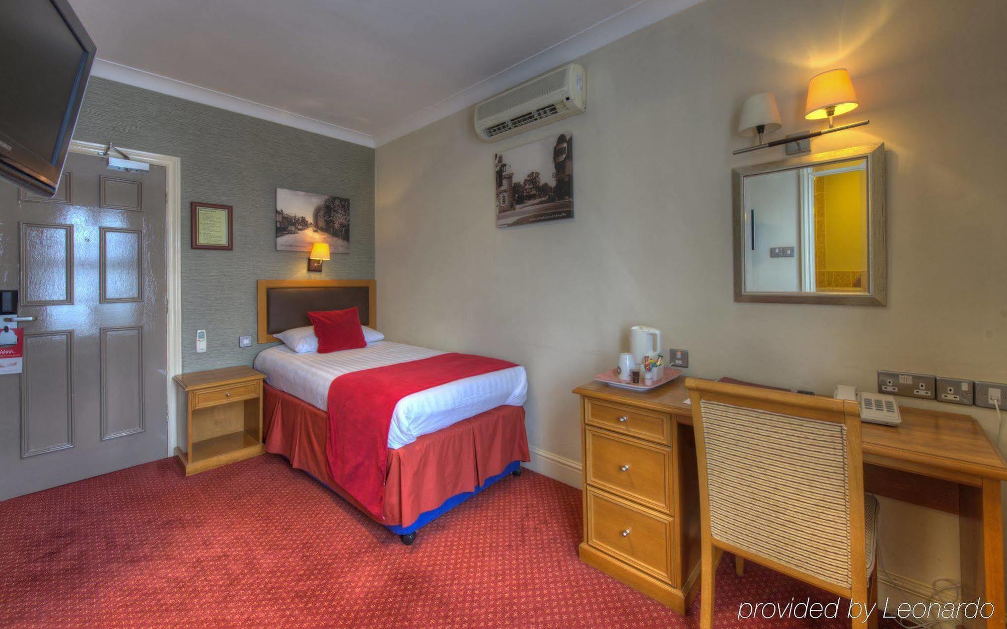 Ethorpe Hotel By Chef & Brewer Collection Джерардс-Кросс Экстерьер фото